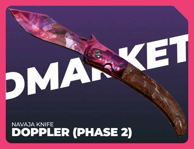 Navaja Knife Doppler (Phase 2)